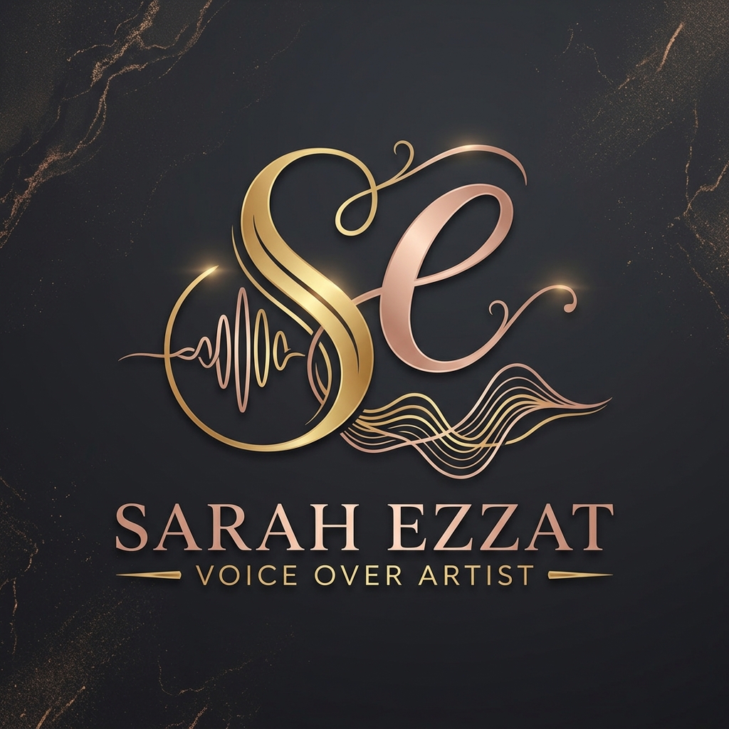 Sarah Ezzat Monogram Logo